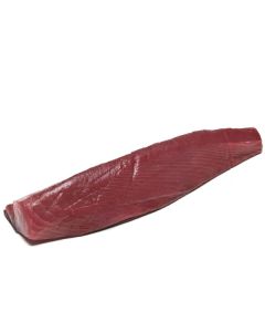 Loins Yellowfin Tuna Pacific Skin On 1kg/Frozen