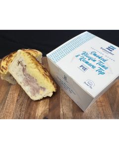 Southern Ocean Smoked Bluefin Tuna Kumara Top/Frozen Pie