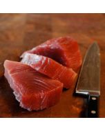 Bigeye Tuna Pacific Steaks 1kg/Fresh