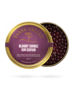 Yarra Valley Salmon Caviar Bloody Shiraz Gin 85g/Frozen