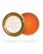 Yarra Valley Salmon Caviar Triple Smoked Pearls 30g/Frozen