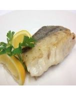 Hake Fillets Skin On Bone Out 500g/Fresh