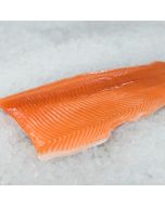 Salmon Mt Cook Skin On Boneless Fillets Per Kg/Fresh 