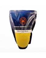 Noosa Seafood Kitchen Yellow Curry Sauce 480ml/Frozen