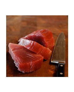 Bigeye Tuna Pacific Steaks 1kg/Fresh