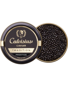 Calvisius Caviar Tradition Prestige 30g Pack/Fresh