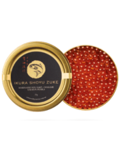 Yarra Valley Salmon Caviar Ikura Shoyu Zuke 25g/Frozen