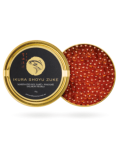 Yarra Valley Salmon Caviar Ikura Shoyu Zuke 85g/Frozen