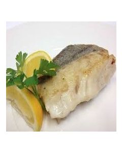 Hake Fillets Skin On Bone Out 500g/Fresh