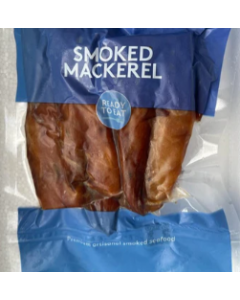 Hot Smoked Jack Mackerel 200g/Fresh