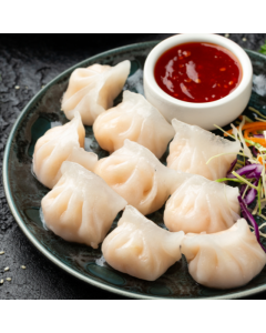 Dumplings Prawn Hargow 700g/Frozen