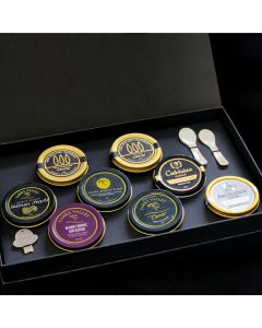 Premium Caviar Collection Gift Pack