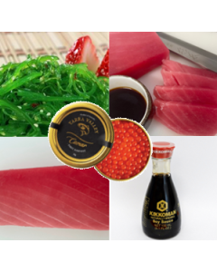 Gourmet Sashimi Pack