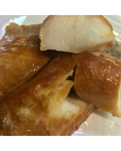 Hot Smoked Blue Cod 200g/Frozen