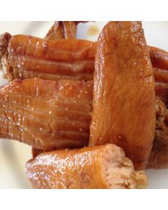 Hot Smoked Fish Roe Unsliced 500g/Fresh