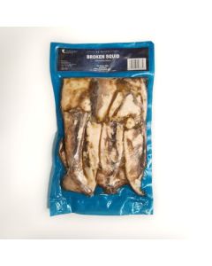 Squid NZ Broken 1kg/Frozen 